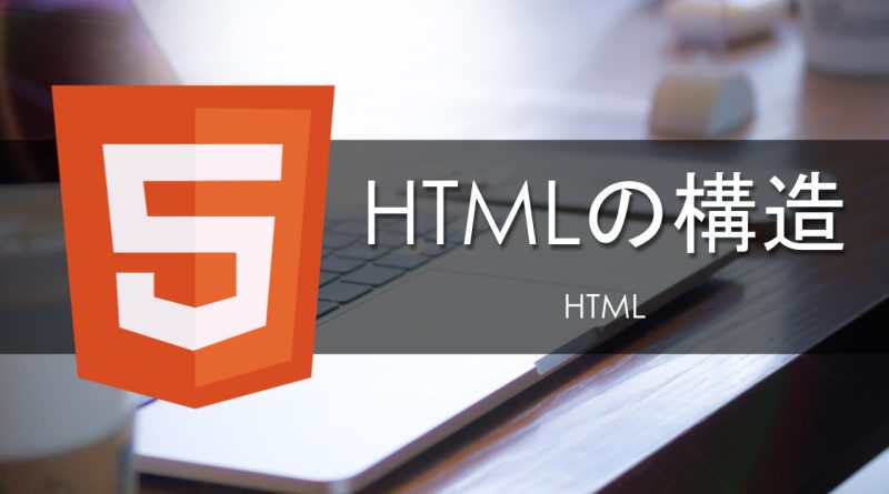 html structure thumb