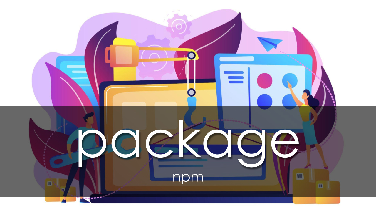 package usage thumb