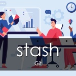 【Git】 stashを使って変更を一時的に退避する