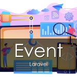 【Laravel】 イベント使って処理を実行する