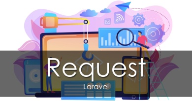 laravel request thumb