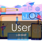 【Laravel】 ユーザ情報の取得と更新の方法